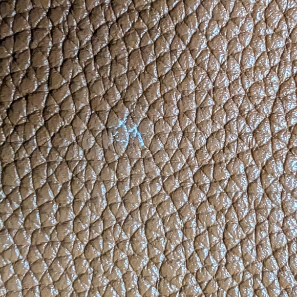 Tory Burch Everly Satchel Brown - Picture 14 of 14